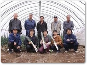 越冬ねぎ紹介-09 越冬ねぎ紹介-09