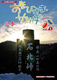 おひさまサラダ【第120号】 おひさまサラダ【第120号】