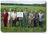 フードプラン馬鈴薯生産者 フードプラン馬鈴薯生産者