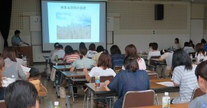 学習会の様子