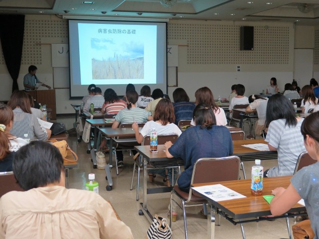 学習会の様子