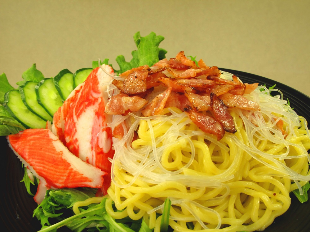 ラーメンサラダ ラーメンサラダ