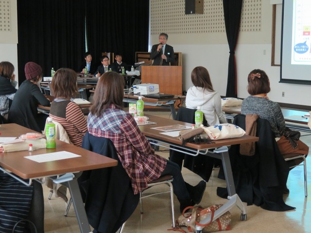 学習会の様子