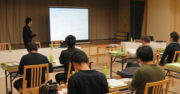 【組合員活動報告】青年部北見支部が農薬推進講習会を行いました