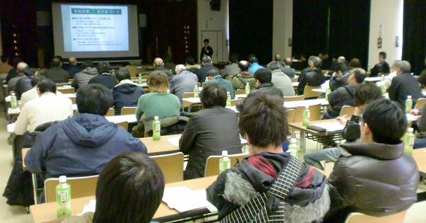 【組合員活動報告】玉ねぎ播種（はしゅ）培土講習会を行いました