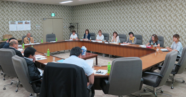 【組合員活動報告】各組織ごとに意見交換会を行いました