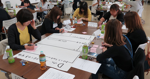 【組合員活動報告】フレッシュミズが今年度1回目の学習会を行いました