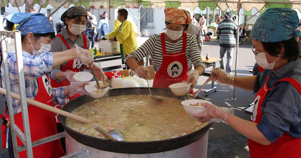 きたみらい地域では、秋のイベントが目白押しです！