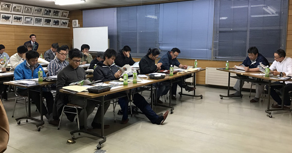 【組合員活動報告】デントコーン収量調査の結果報告会が行われました