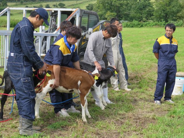 『あぐり王国北海道NEXT』に登場！