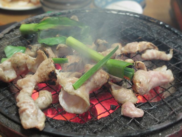 焼き肉にもぜひ！