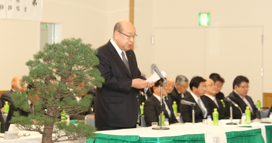 【組合員活動報告】第14回きたみらい農業協同組合通常総代会を開催しました