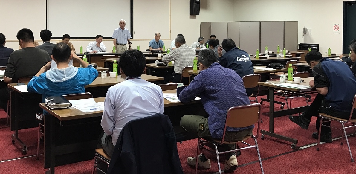 【組合員活動報告】訓子府町酪農懇談会が行われました！