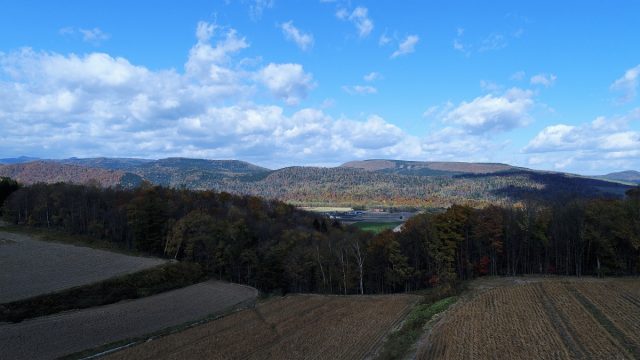 きたみらいの風景