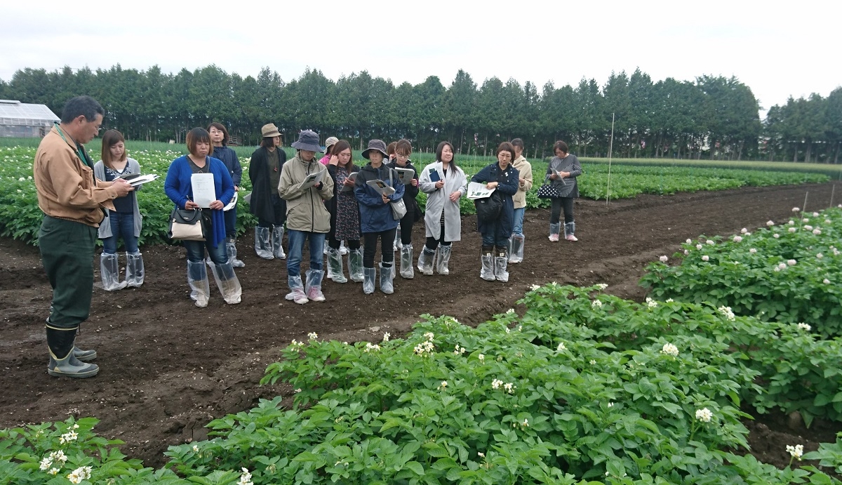 【組合員活動報告】フレッシュミズ、1年間の学習会報告