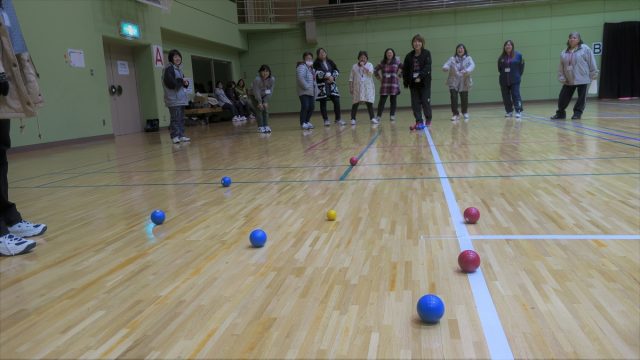 合同研修会の様子