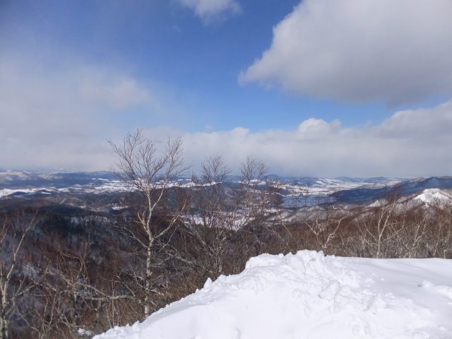 仁頃山からの眺め1