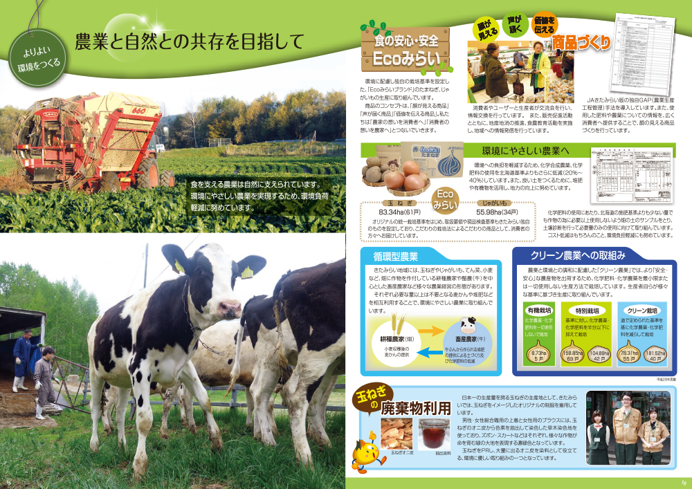 4 よりよい環境をつくる 4 よりよい環境をつくる