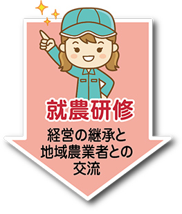 就農研修