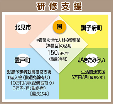 研修支援