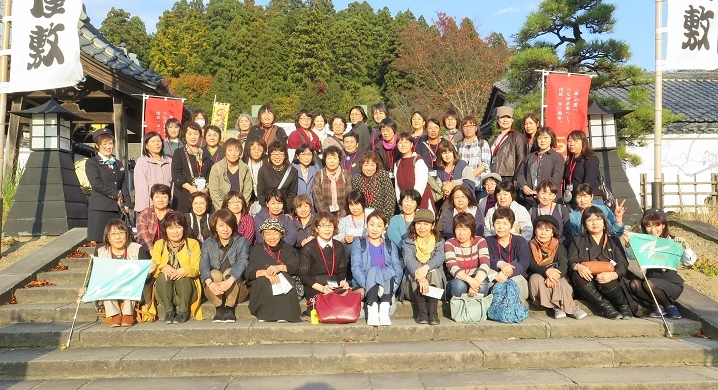 JAきたみらい女性部が新潟・東北農業視察研修を行いました！