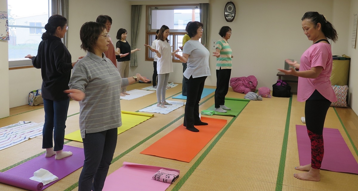 JAきたみらい女性部上常呂支部・フレッシュミズ東支部が合同研修会を行いました！