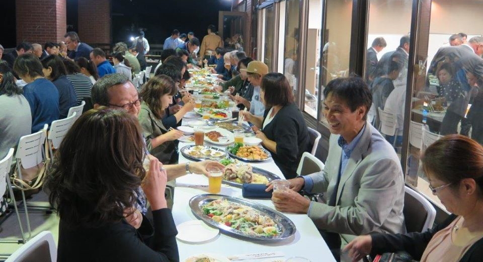 今年も「つばめグリル産地交流会」が開催されました
