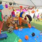 ハロウィーンフェスティバル2019の様子1