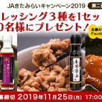2019年11月キャンペーン2