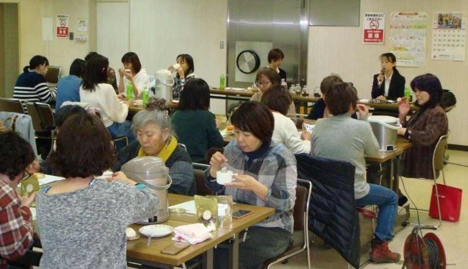 JAきたみらい西地域女性部・フレッシュミズ合同研修会を行いました！