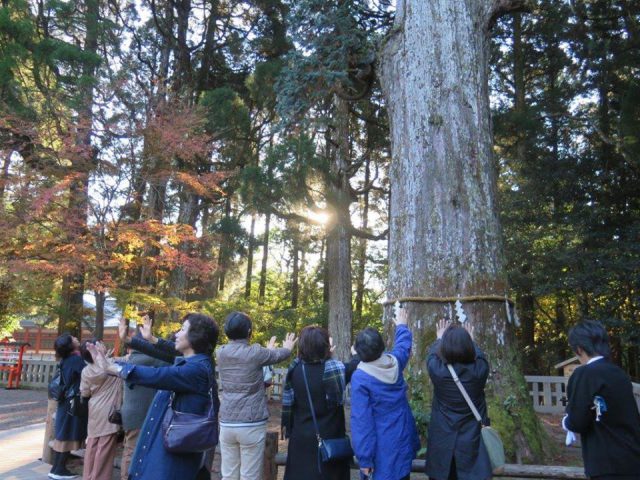 道外視察研修の様子3