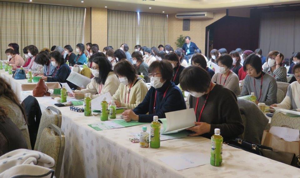 「第26回オホーツクJA女性部研修大会・家の光大会」に参加しました！