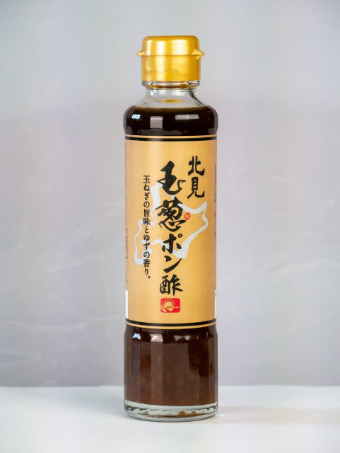 玉葱ポン酢