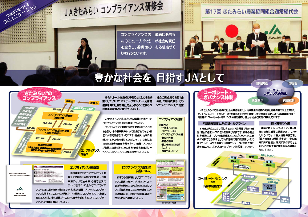 5 CSR経営の基盤 5 CSR経営の基盤