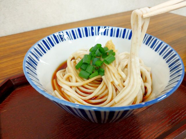 ぶっかけうどん2