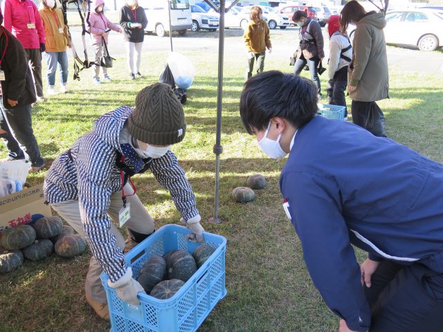 女性限定スマート農業研修会の様子2