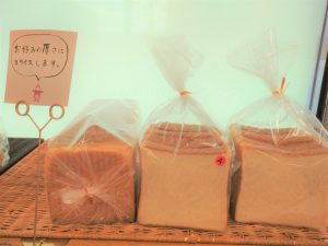 ベーカリーバク～麦～パン