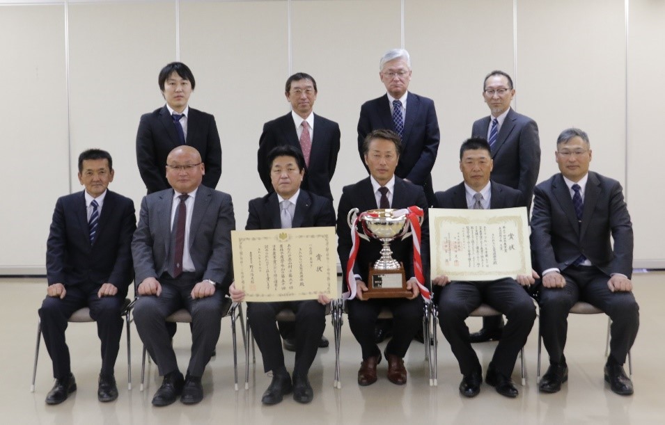 きたみらい玉葱振興会が「第50回 日本農業賞」集団の部で大賞を受賞しました！