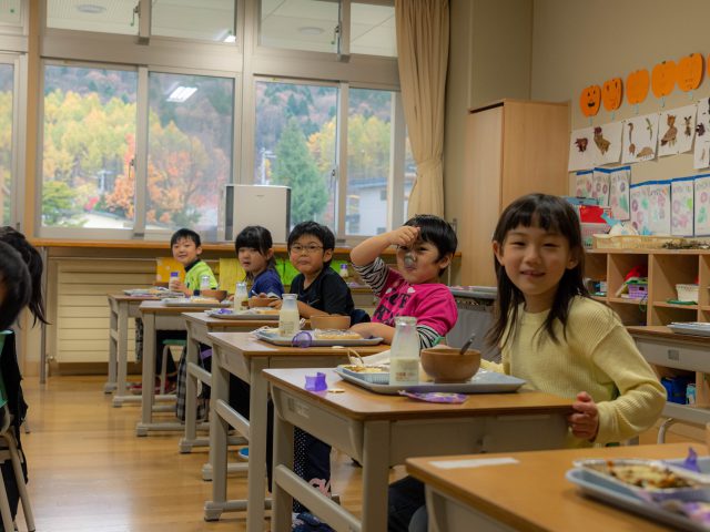 学校給食