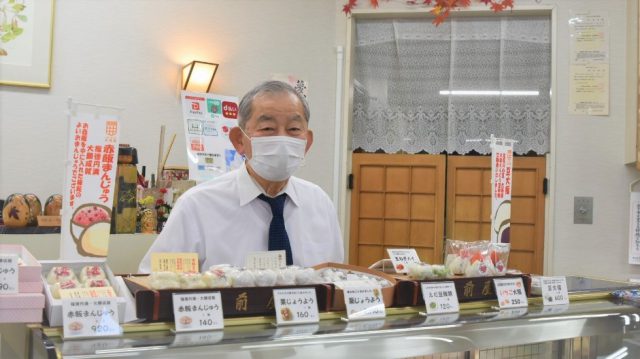 羽前屋 土井社長