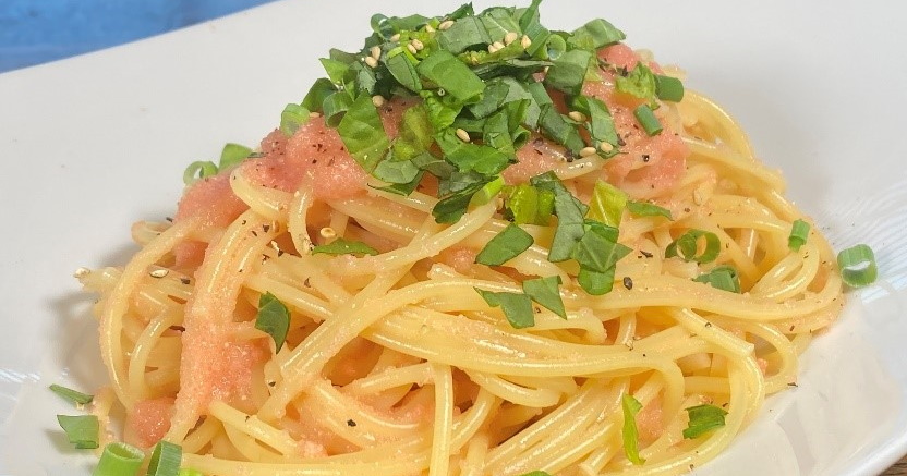 簡単 ！おいしい！ JAきたみらいの「玉ねぎうま塩」を使ったパスタレシピをご紹介します