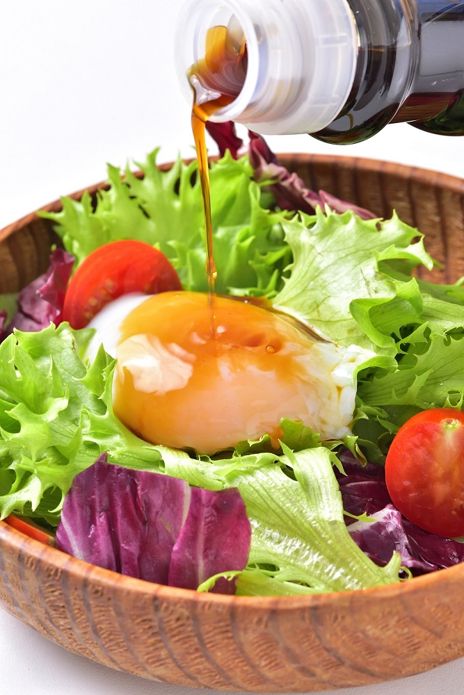 芳醇 玉葱醤油 調理例 芳醇 玉葱醤油 調理例