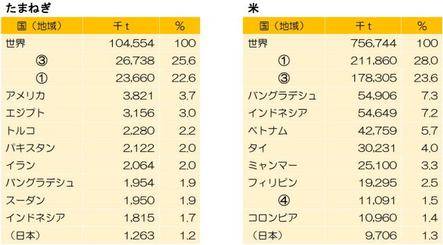 ランキング5、6