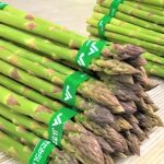 JAきたみらい　グリーンアスパラ発売中