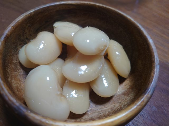 白花豆