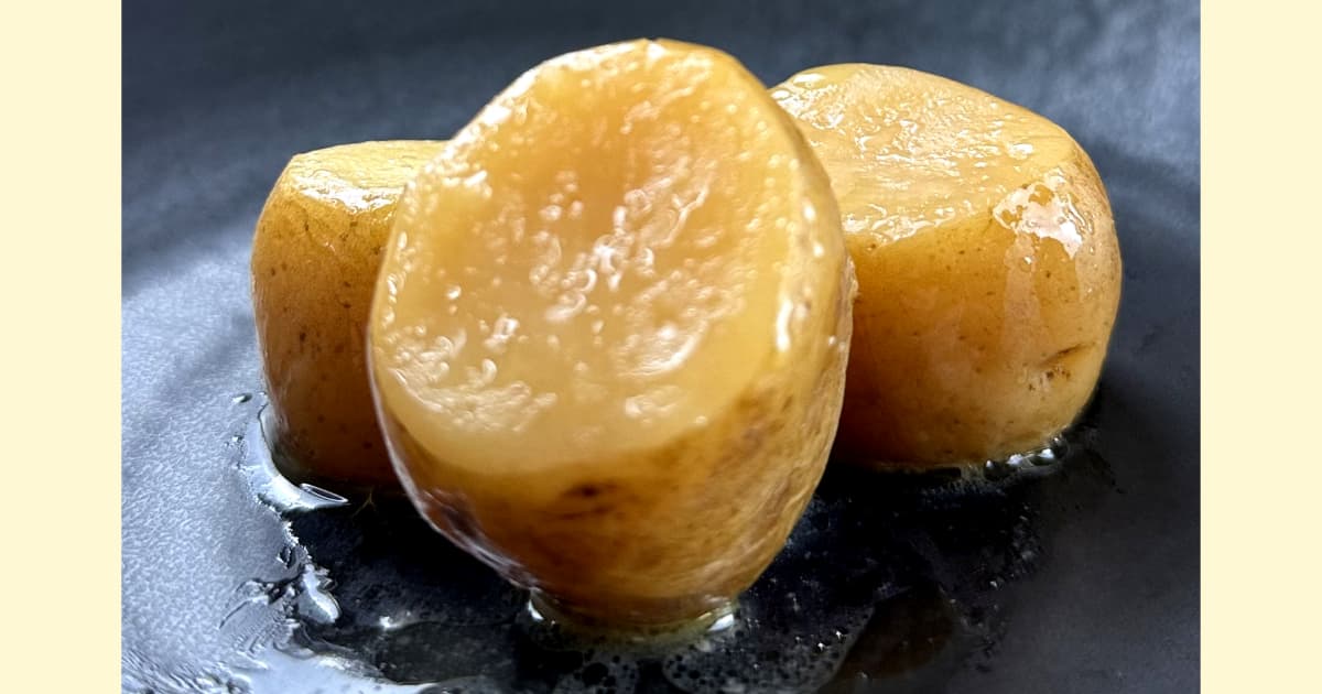 ファミマで話題の「ゆめいころ」食べてみた！